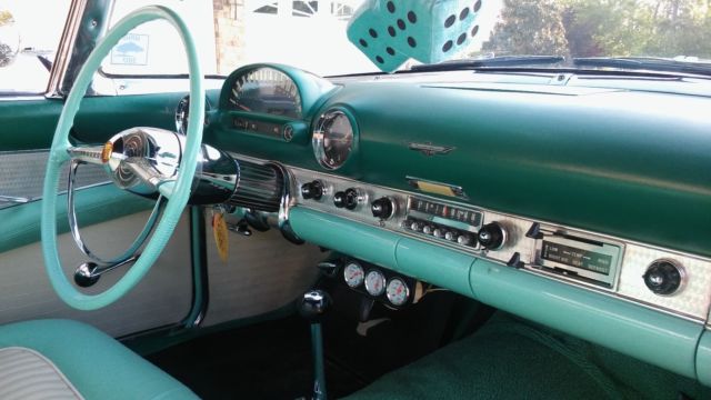 1955 Ford Thunderbird - photo 10