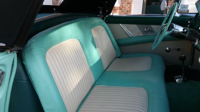 1955 Ford Thunderbird - photo 11