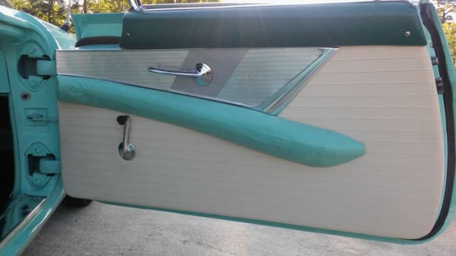 1955 Ford Thunderbird - photo 12