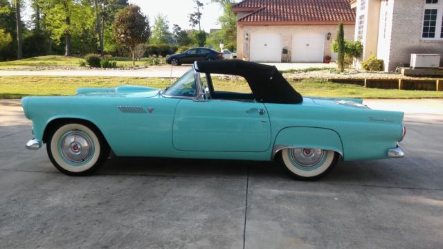 1955 Ford Thunderbird - photo 2