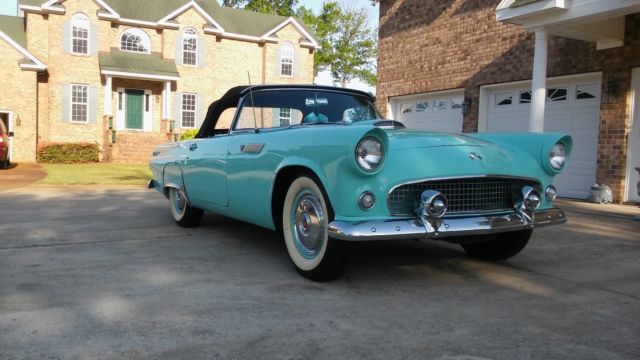 1955 Ford Thunderbird - photo 5