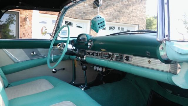1955 Ford Thunderbird - photo 9