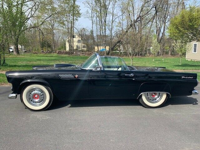 1955 Ford Thunderbird - photo 4
