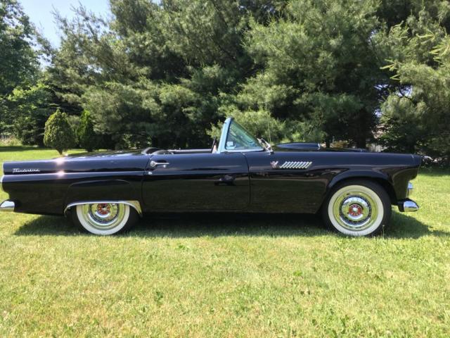 1955 Ford Thunderbird Std - photo 2