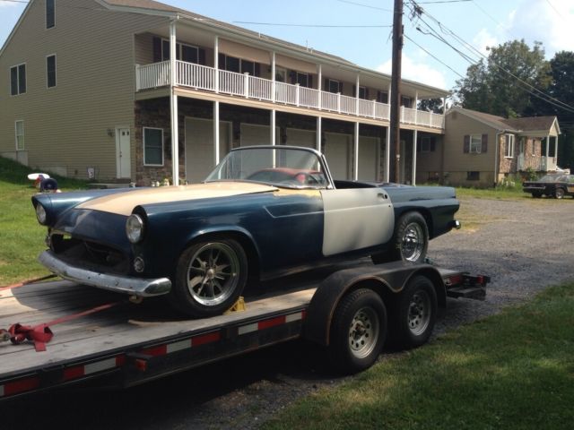 1955 Ford Thunderbird - photo 2