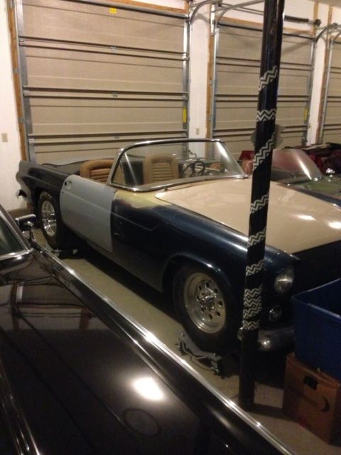 1955 Ford Thunderbird - photo 3