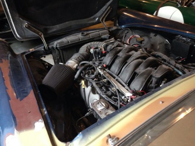 1955 Ford Thunderbird - photo 4