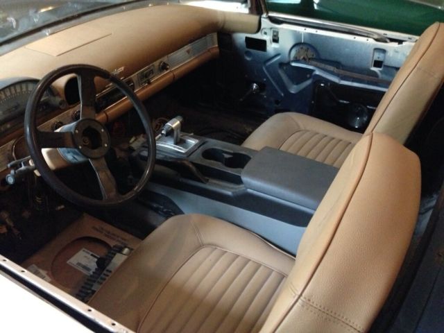 1955 Ford Thunderbird - photo 6