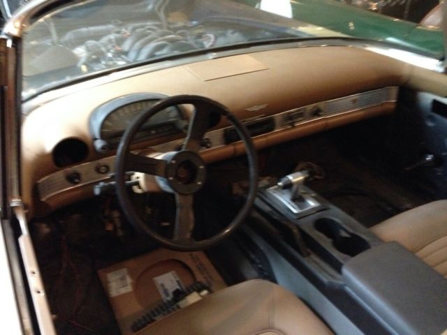 1955 Ford Thunderbird - photo 7