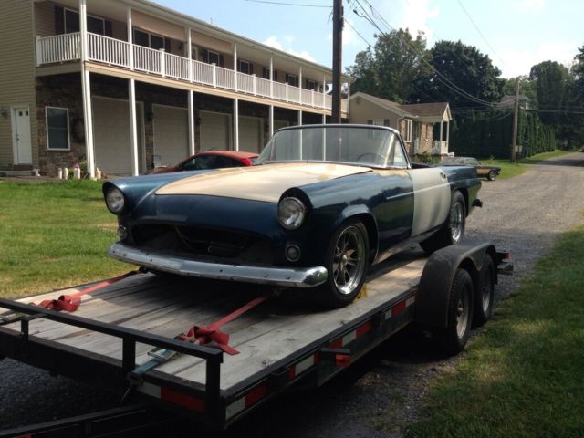 1955 Ford Thunderbird - photo 8