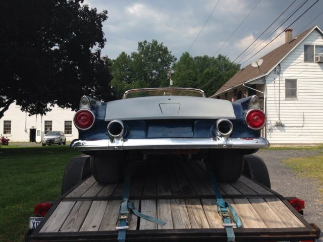 1955 Ford Thunderbird - photo 9