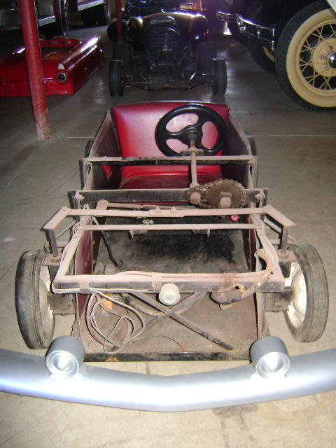 1955 Other Makes CONVERTIBLE THUNDERBIRD - photo 12
