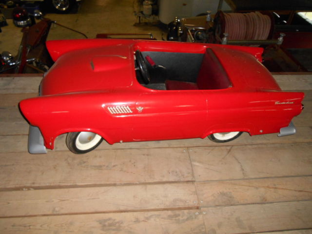 1955 Other Makes CONVERTIBLE THUNDERBIRD - photo 2