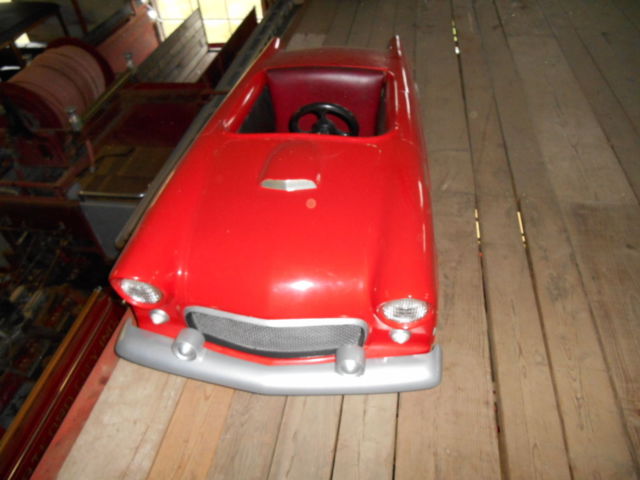 1955 Other Makes CONVERTIBLE THUNDERBIRD - photo 3