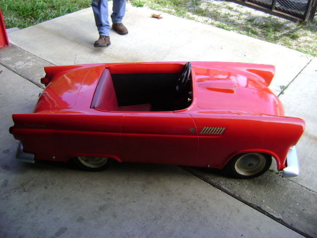 1955 Other Makes CONVERTIBLE THUNDERBIRD - photo 5
