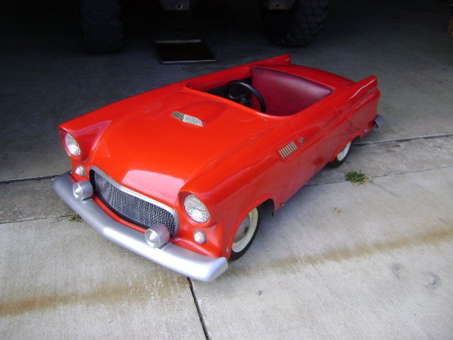 1955 Other Makes CONVERTIBLE THUNDERBIRD - photo 6