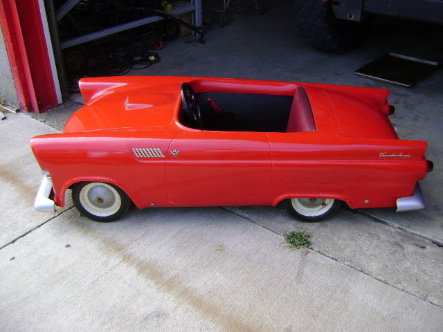 1955 Other Makes CONVERTIBLE THUNDERBIRD - photo 7