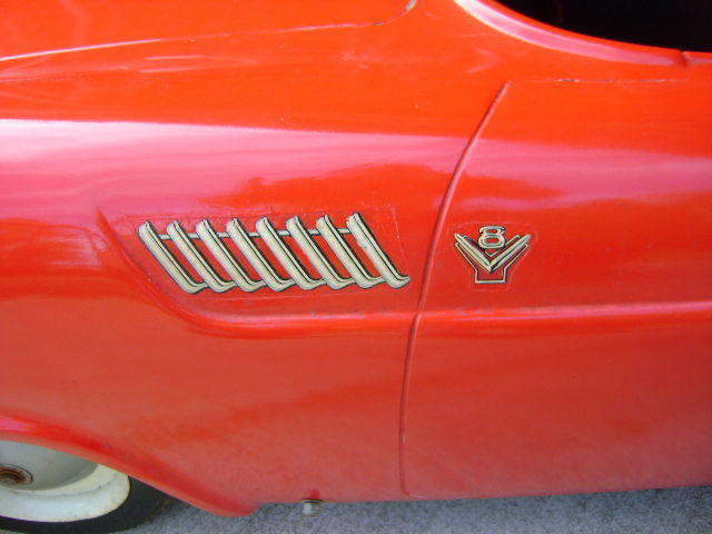 1955 Other Makes CONVERTIBLE THUNDERBIRD - photo 9