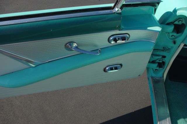1955 Ford Thunderbird - photo 13