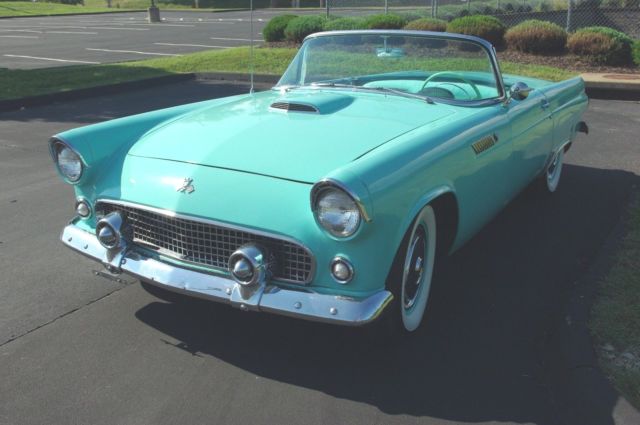 1955 Ford Thunderbird - photo 7