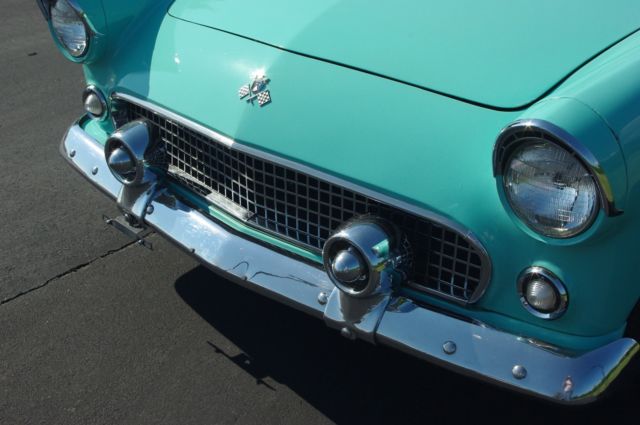 1955 Ford Thunderbird - photo 8