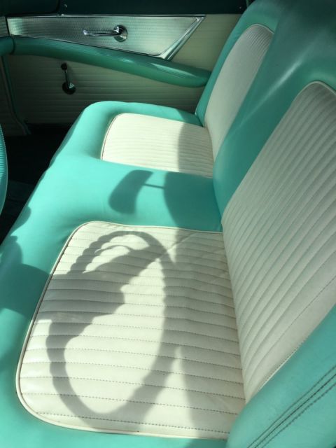 1955 Ford Thunderbird - photo 10