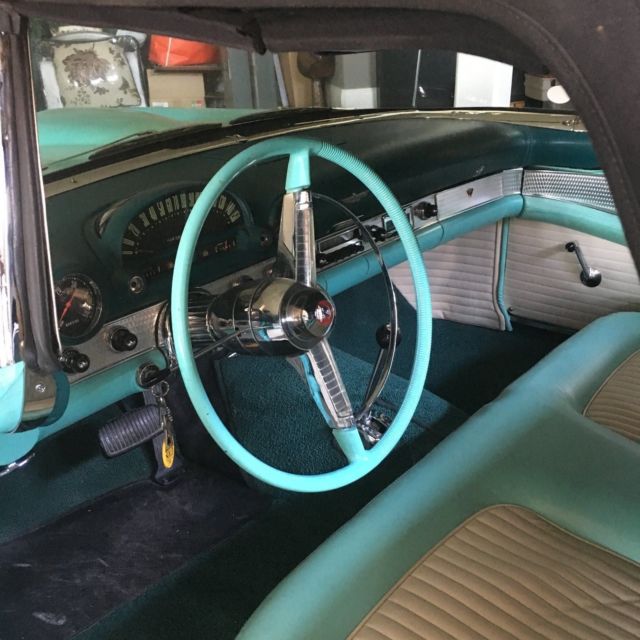 1955 Ford Thunderbird - photo 11