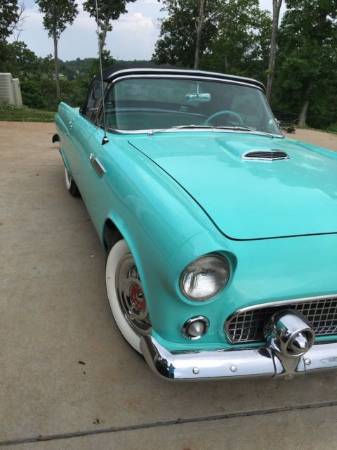 1955 Ford Thunderbird - photo 2