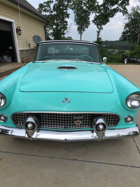 1955 Ford Thunderbird - photo 3