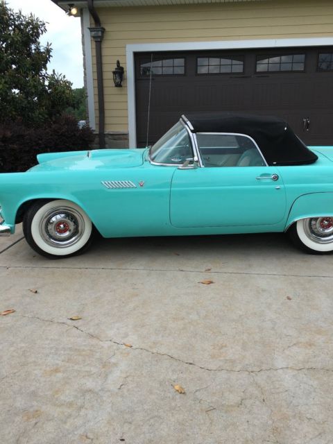 1955 Ford Thunderbird - photo 4