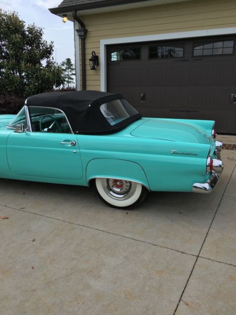 1955 Ford Thunderbird - photo 5
