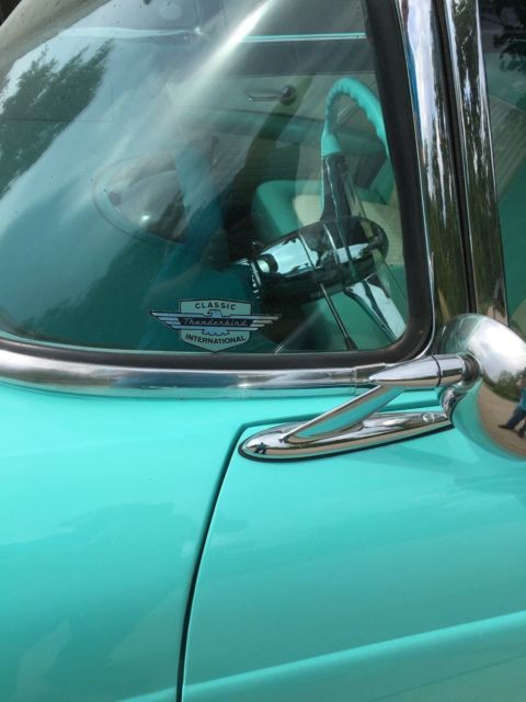 1955 Ford Thunderbird - photo 7
