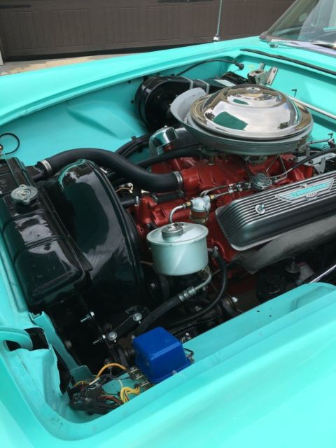 1955 Ford Thunderbird - photo 9
