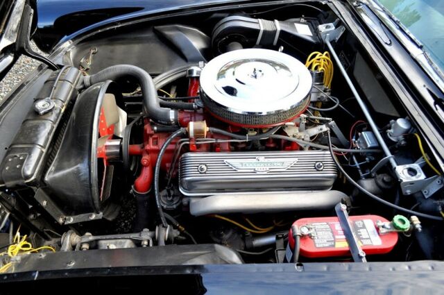 1955 Ford Thunderbird Porthole - photo 11