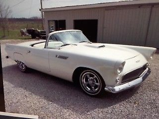 1955 Thunderbird Replica 1955 Ford Thunderbird