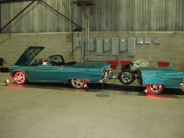 1955 Ford Thunderbird - photo 10
