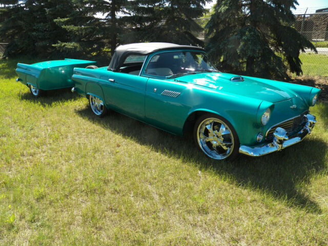 1955 Ford Thunderbird - photo 12