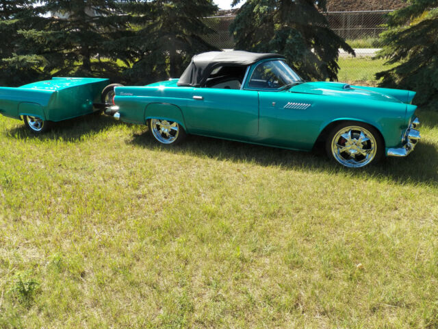1955 Ford Thunderbird - photo 13