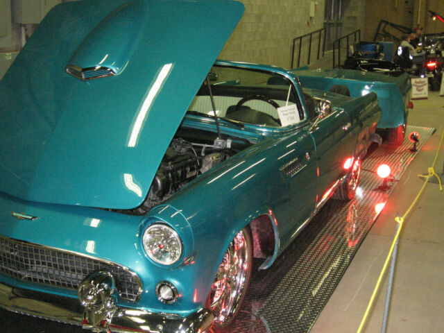 1955 Ford Thunderbird - photo 2