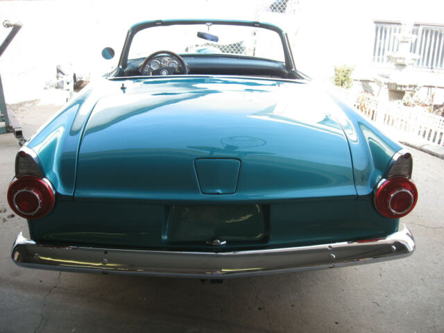 1955 Ford Thunderbird - photo 6