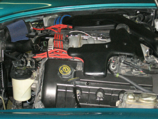1955 Ford Thunderbird - photo 7