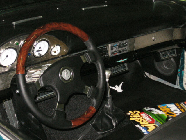 1955 Ford Thunderbird - photo 8