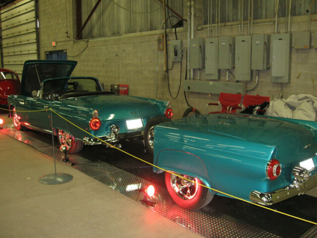 1955 Ford Thunderbird - photo 9