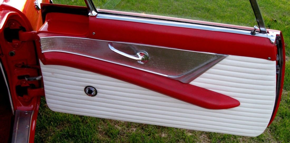 1955 Ford Thunderbird Convertible - photo 12