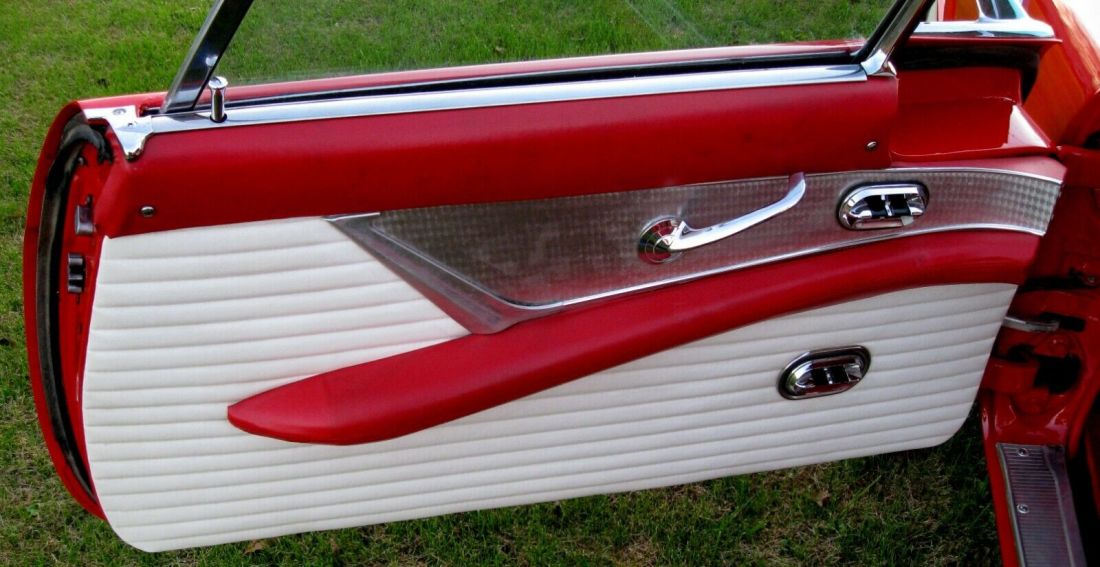 1955 Ford Thunderbird Convertible - photo 11