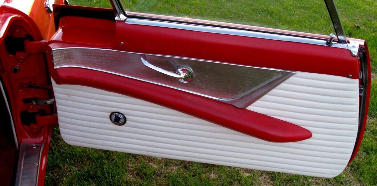 1955 Ford Thunderbird Convertible - photo 12