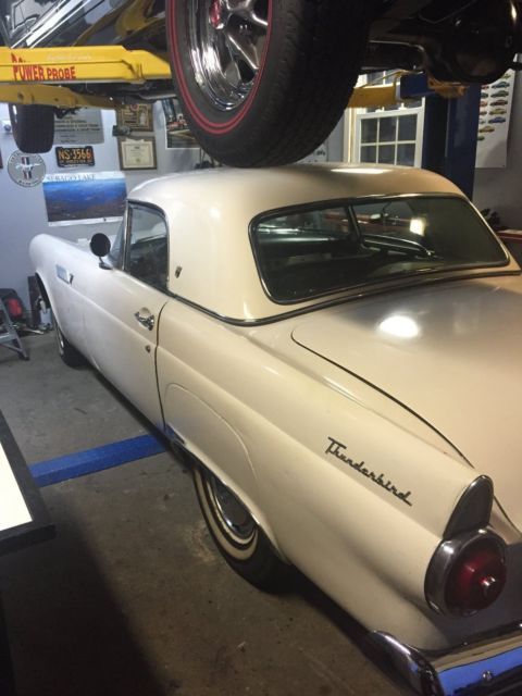 1955 Ford Thunderbird - photo 2