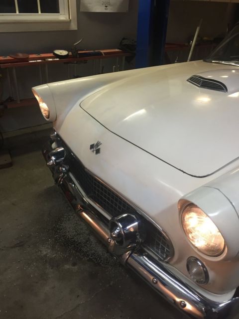 1955 Ford Thunderbird - photo 3
