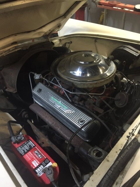 1955 Ford Thunderbird - photo 5