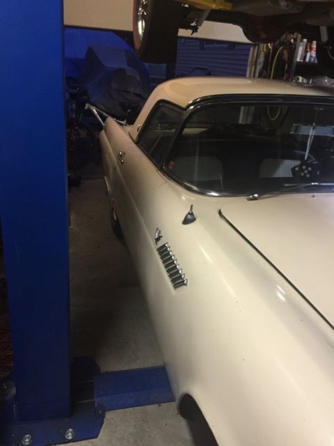 1955 Ford Thunderbird - photo 6
